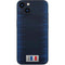 France Soccer Flag iPhone 14 Skin